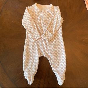 Simply Magnetic Me Footie Pajamas